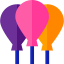 Balloons icon 64x64