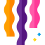 Confetti icon 64x64