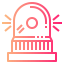 Siren icon 64x64