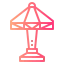 Table lamp icon 64x64
