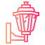Wall lamp icon 64x64