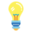 Bulb icon 64x64