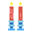 Candle icon 64x64