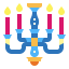 Chandelier icon 64x64