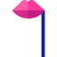 Lips icon 64x64