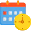 Calendar icon 64x64