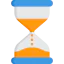 Hourglass icon 64x64