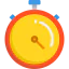Stop watch icon 64x64