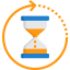 Hourglass icon 64x64