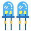 Diode icon 64x64