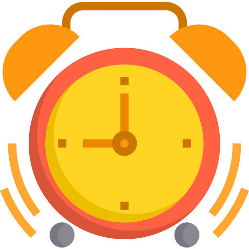 Alarm icon