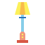 Floor lamp icon 64x64