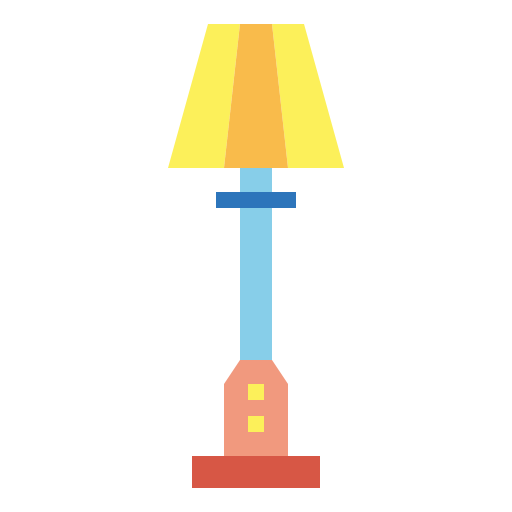 Floor lamp biểu tượng