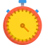 Stop watch icon 64x64