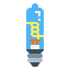 Halogen lamp icon 64x64