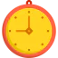 Wall clock icon 64x64