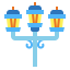 Lamppost icon 64x64