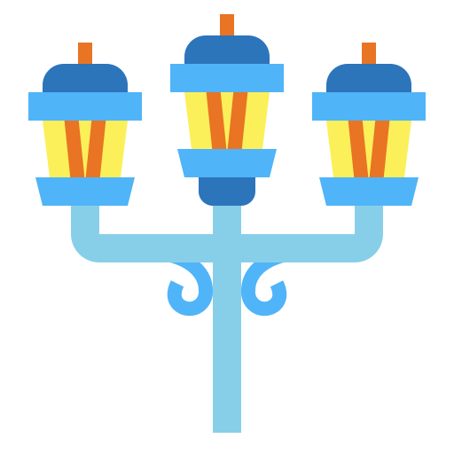 Lamppost icon