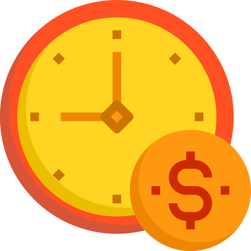 Clock icon