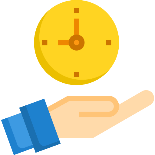 Clock icon