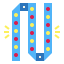 Led strip icon 64x64