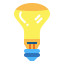 Bulb icon 64x64