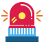 Siren icon 64x64