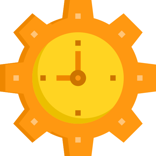 Wall clock 图标