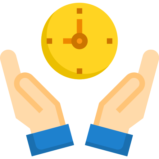 Clock icon