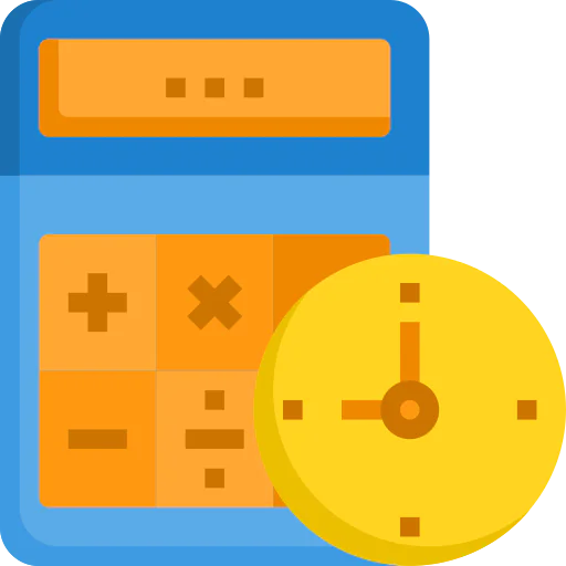 Clock icon