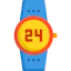 24 hours icon 64x64