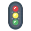 Traffic lights 图标 64x64