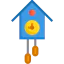 Clock icon 64x64