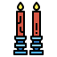 Candle 图标 64x64