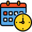 Calendar icon 64x64