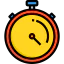 Stop watch icon 64x64