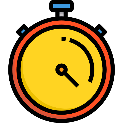 Stop watch icon