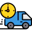 Shipping and delivery icon 64x64