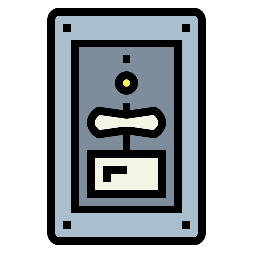 Dimmer biểu tượng