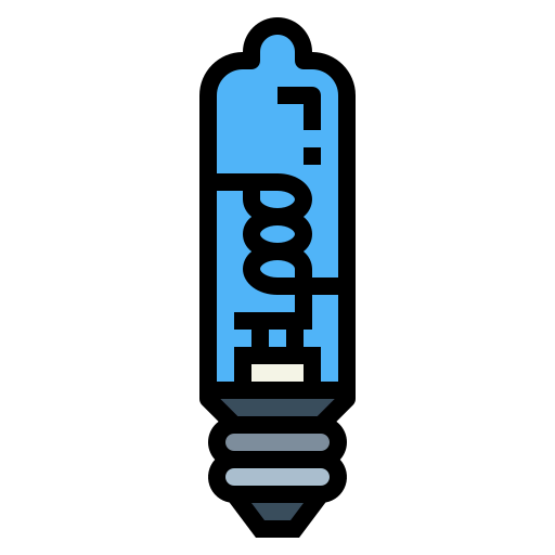 Halogen lamp アイコン