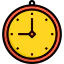 Wall clock icon 64x64