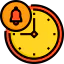 Clock icon 64x64