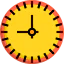 Wall clock icon 64x64