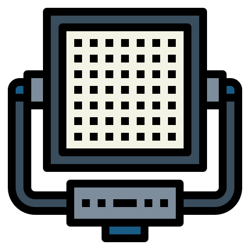 Led icon