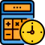 Clock icon 64x64