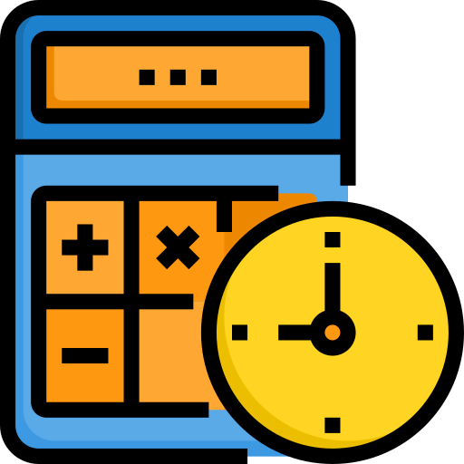 Clock icon