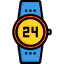 24 hours icon 64x64