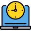 Laptop icon 64x64