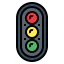 Traffic lights 图标 64x64