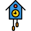 Clock icon 64x64